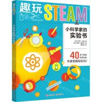 [N]小科学家的实验书/趣玩STEAM-9787514383300