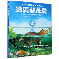 [N]满满都是爱(共4册)-9787533961091