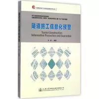 [N]隧道施工信息化预警-9787114119798