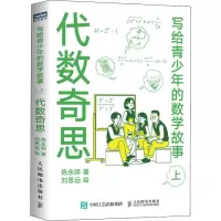 写给青少年的数学故事:代数奇思 (上)