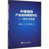 中美钢铁产业结构调整对比——思考与借鉴