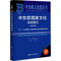 中东欧国家文化发展报告(2020) 