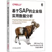 基于SAP的企业级实用数据分析