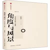 角度与风景 对当代文学的另一种观察