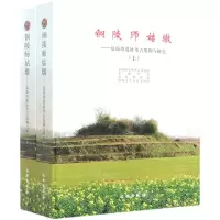[N]铜陵师姑墩--夏商周遗址考古发掘与研究(上下)(精)-9787501067039