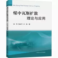 煤中瓦斯扩散理论与应用