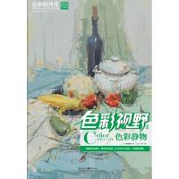 [M]色彩视野3:色彩静物-9787229055752