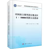 中国南方强风化层覆盖区1∶50000填图方法指南