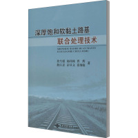 深厚饱和软黏土路基联合处理技术