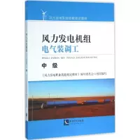 [M]风力发电机组电气装调工-9787513039086