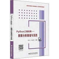 Python工程应用——数据分析基础与实践
