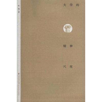 [M]大学的精神尺度-9787533455316