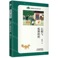 [N]石榴与狐狸奶奶/奇彩虹中国原创幻想儿童文学丛书-9787201169514