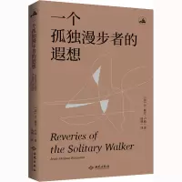 一个孤独漫步者的遐想