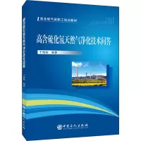 高含硫化氢天然气净化技术问答(高含硫气田职工培训教材)