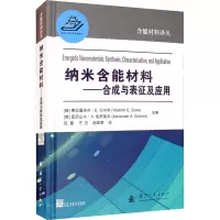 纳米含能材料——合成与表征及应用