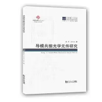 导模共振光学元件研究(精)/同济博士论丛