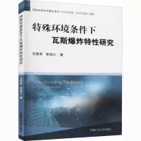 特殊环境条件下瓦斯爆炸特性研究