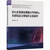 矸石充填体宏细观力学特性及充填综采支架围岩关系研究