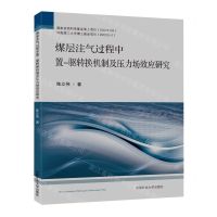 [N]煤层注气过程中置-驱转换机制及压力场效应研究-9787564647926