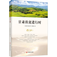 甘肃扶贫进行时