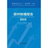 鹏辰正版郑州地情报告 郑州市地方史志办公室WRUFYU