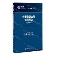[N]中国普惠金融创新报告(2020)-9787520174848