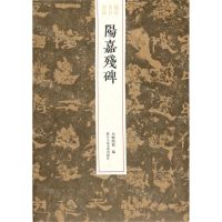 [N]阳嘉残碑/稀见金石名品-9787534080661