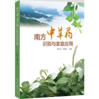 [M]南方中草药识别与家庭应用-9787554302927