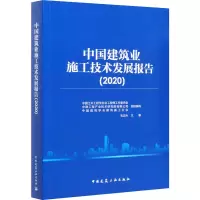 中国建筑业施工技术发展报告(2020)
