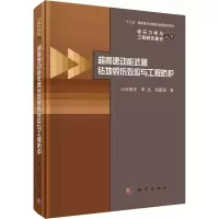 超高速动能武器钻地毁伤效应与工程防护(精)/岩石力学与工程研究著作丛书