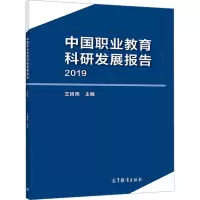 中国职业教育科研发展报告(2019)R41OPG8