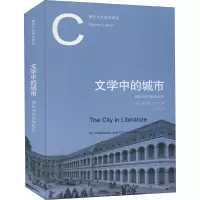 文学中的城市(知识与文化的历史)/都市文化研究译丛