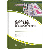 正版书籍 储气库综合评价与优化技术杨钊高涛刘承婷石油工程高校学生油气田开发方向学者油田现场技术人员工IHZ41W