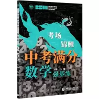 [N]中考满分数学(强基练)/考场锦鲤-9787565661815