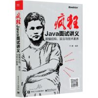 [N]疯狂Java面试讲义(数据结构算法与技术素养)-9787121409370