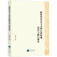 新时代社会主义核心价值观培育与践行研究