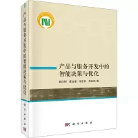 产品与服务开发中的智能决策与优化