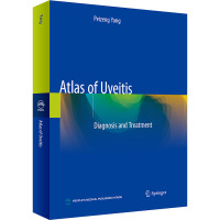 鹏辰正版正版 Atlas of Uveitis: Diagnosis and Treatment 葡PXUCYU