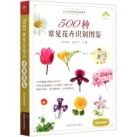 [N]500种常见花卉识别图鉴(彩图典藏版)-9787109259133