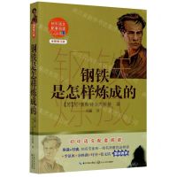 [N]钢铁是怎样炼成的(全新修订版)/初中语文配套阅读-9787570219698