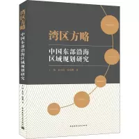 湾区方略--中国东部沿海区域规划研究
