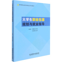 鹏辰正版大学生职业生涯规划与就业指导王晓庆社会科学978756829385330435Y