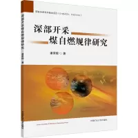 鹏辰正版深部开采煤自燃规律研究潘荣锟工业技术9787564645724 煤炭自燃研究普通大众330HQ0