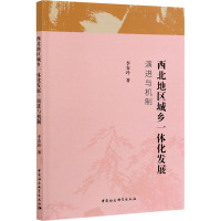 西北地区城乡一体化发展:演进与机制