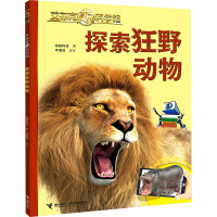 探索狂野动物