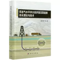 [N]页岩气水平井分段多簇压裂返排优化理论与技术(精)-9787030670441