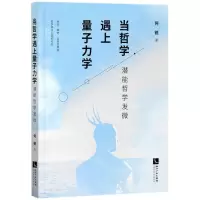 [N]当哲学遇上量子力学(潜能哲学发微)-9787513074209