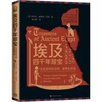 埃及四千年珍宝(法老国度的古物墓葬和寺庙)(精)