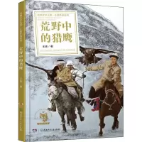 动物文学王国·王族作品系列:荒野中的猎鹰